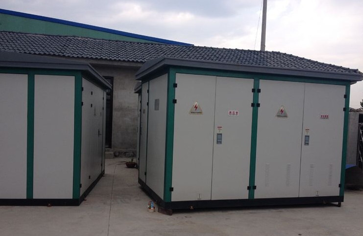 古蔺1250KVA箱式变压器
