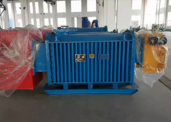 古蔺KSG-4VA矿用防爆变压器