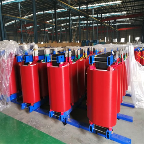 古蔺SCB18-4000KVA干式变压器