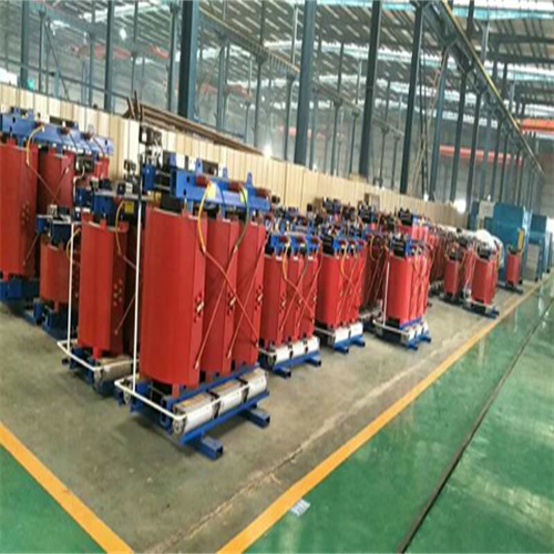 古蔺3150kVA干式变压器