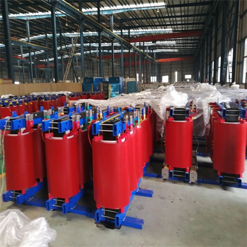 明水SCB11干式变压器