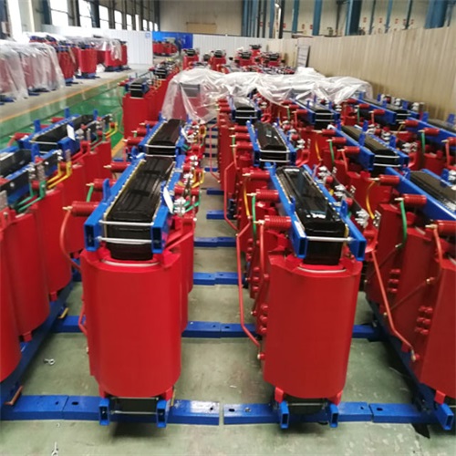 古蔺2500kva干式变压器尺寸